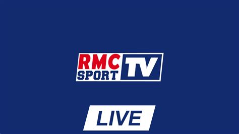 RMC Sport 1 live streaming gratuit